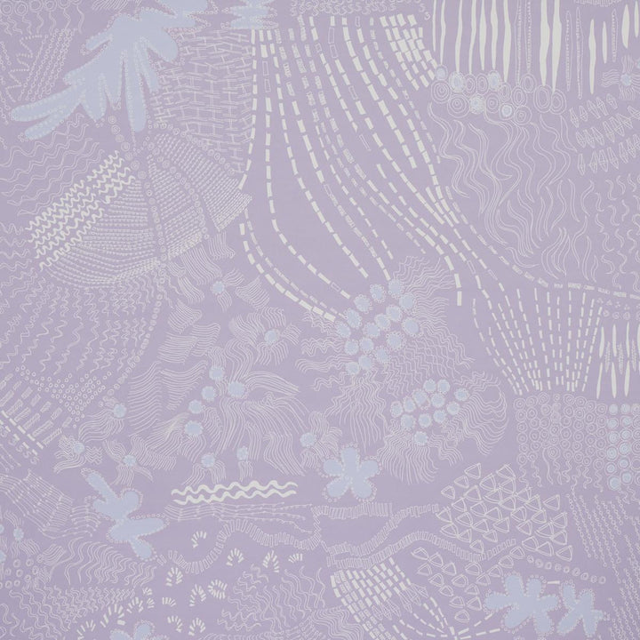 Haven Lilac 5013562 by Schumacher Wallpaper Clements Ribeiro 54.0" - Fabric Carolina -