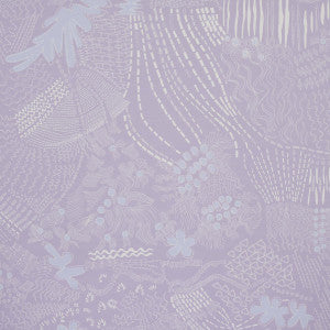 Haven Lilac 5013562 by Schumacher Wallpaper