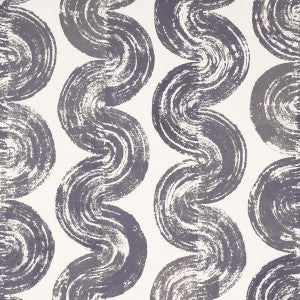 1975 Graphite 5013670 by Schumacher Wallpaper