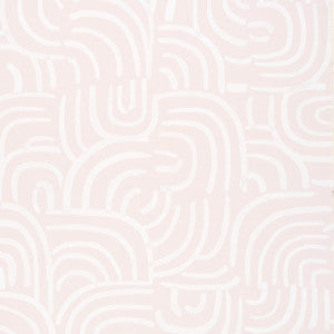 New Beat Light Beige 5013693 by Schumacher Wallpaper