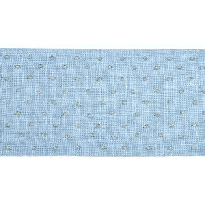 Northern Lights Beaded Tape Sky 70623 by Schumacher Trim