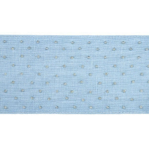 Northern Lights Beaded Tape Sky 70623 by Schumacher Trim