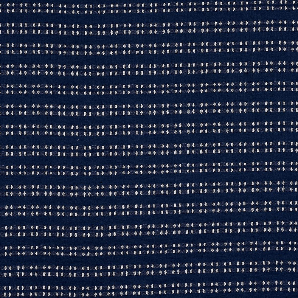 Bolsa Indoor/Outdoor Navy 76344 by Schumacher Fabric Indoor/Outdoor Recolors 1.25" - Fabric Carolina -