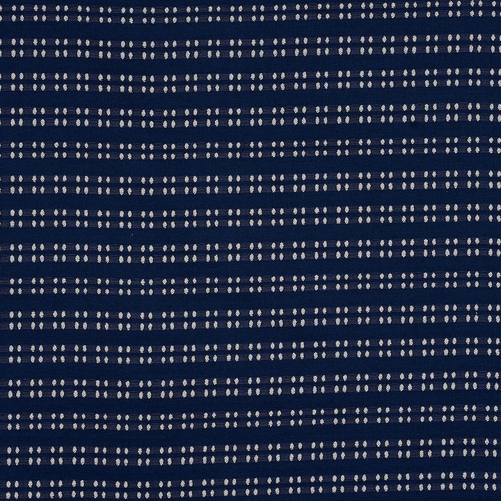 Bolsa Indoor/Outdoor Navy 76344 by Schumacher Fabric Indoor/Outdoor Recolors 1.25" - Fabric Carolina -