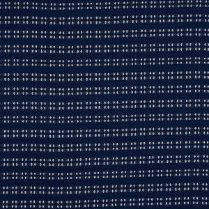 Bolsa Indoor/Outdoor Navy 76344 by Schumacher Fabric