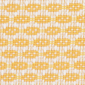 Hickox Indoor/Outdoor Yellow 76653 by Schumacher Fabric