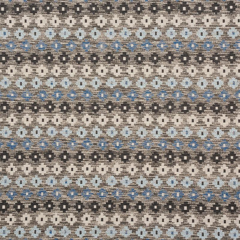 Ayumi Performance Blue 78130 by Schumacher Fabric Open Sky 27.0" - Fabric Carolina -