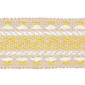 Loveland Yellow 78160 by Schumacher Trim