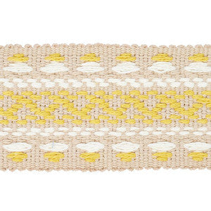 Loveland Yellow 78160 by Schumacher Trim