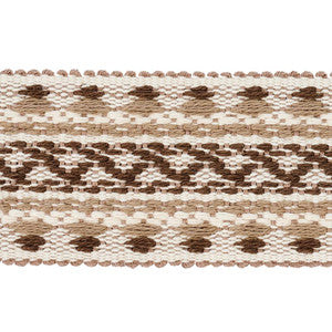Loveland Brown 78162 by Schumacher Trim