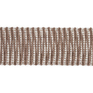 Pierce Tape Indoor/Outdoor Neutral 79415 by Schumacher Trim