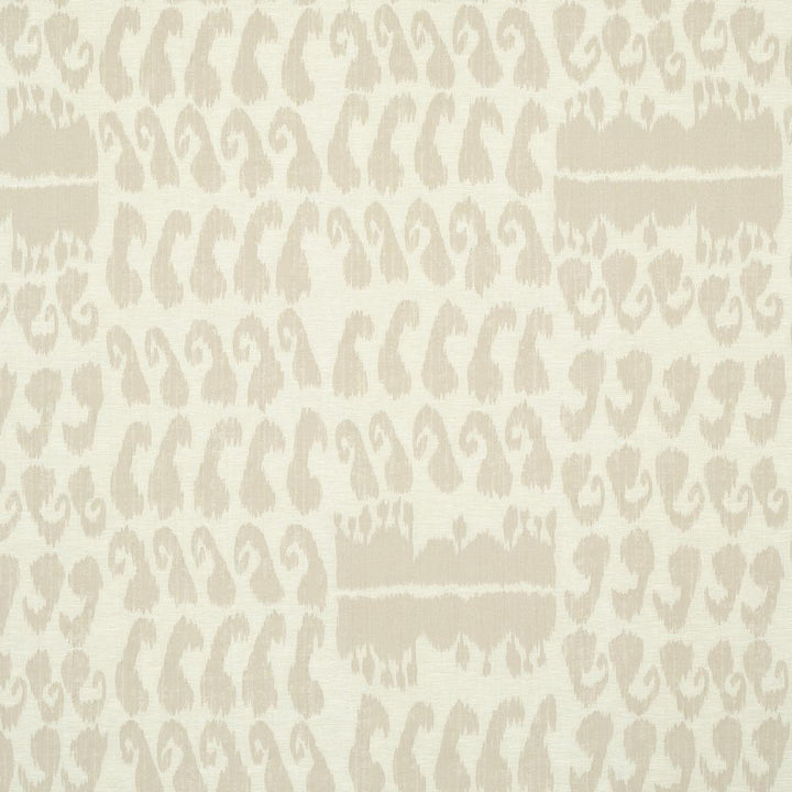Nallamala Ivory 80380 by Schumacher Fabric Perennial Favorites 27.5" - Fabric Carolina -