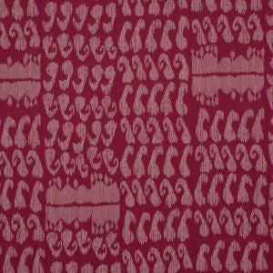 Nallamala Garnet 80382 by Schumacher Fabric