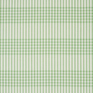 Bergen Plaid Green 80804 by Schumacher Fabric