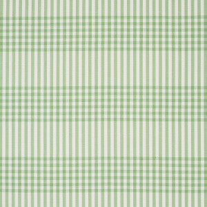 Bergen Plaid Green 80804 by Schumacher Fabric