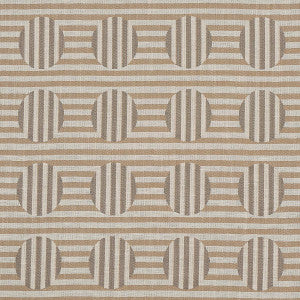 Soto Sand 80841 by Schumacher Fabric