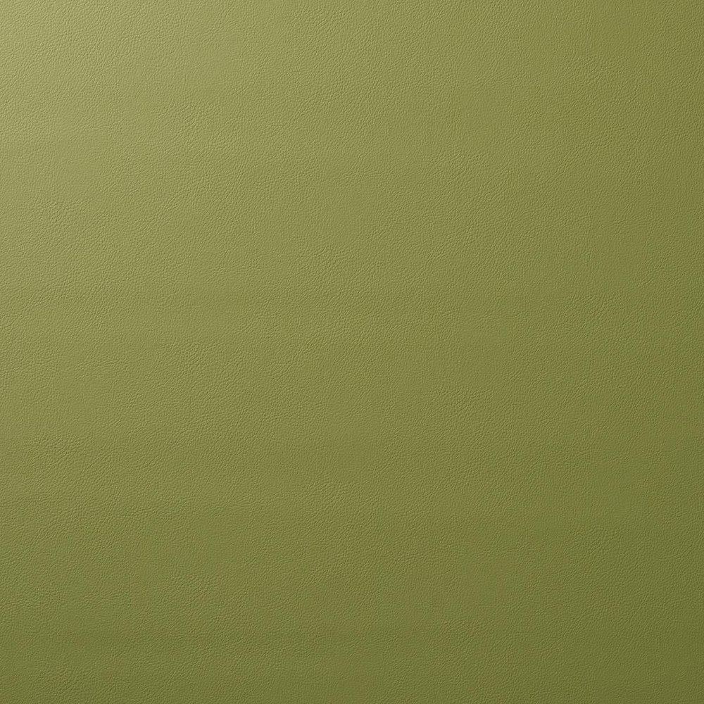 Vegan Leather Indoor/Outdoor Moss 80907 by Schumacher Fabric Perfect Basics: Vegan Leather & Suede - Fabric Carolina -