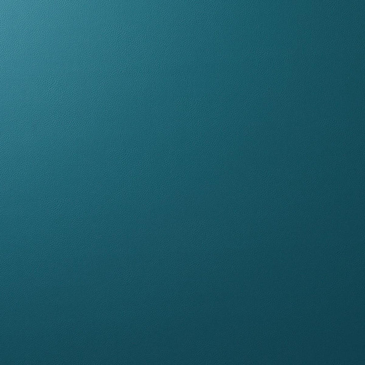 Vegan Leather Indoor/Outdoor Peacock 80908 by Schumacher Fabric Perfect Basics: Vegan Leather & Suede - Fabric Carolina -