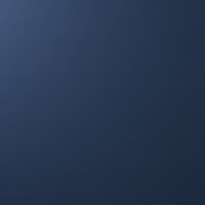 Vegan Leather Indoor/Outdoor Denim 80909 by Schumacher Fabric Perfect Basics: Vegan Leather & Suede - Fabric Carolina -