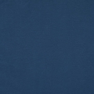 Legere Linen Silk Navy 80916 by Schumacher Fabric
