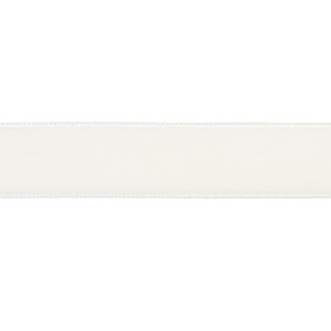 Velvet Tape Medium Ivory 80940 by Schumacher Trim