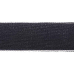 Velvet Tape Wide Graphite 80970 by Schumacher Trim