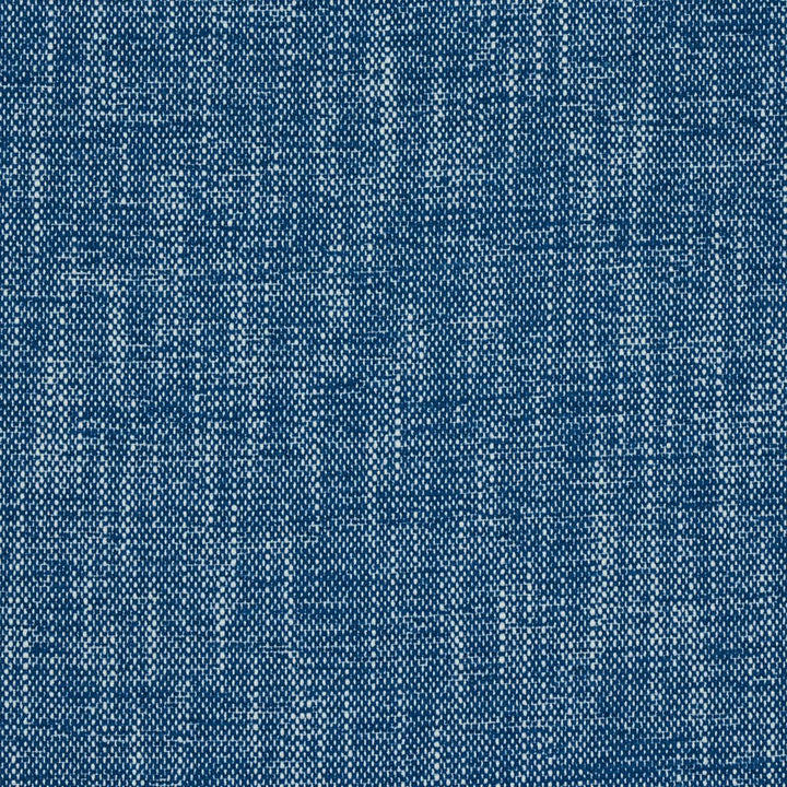 Dean Indoor/Outdoor Denim Blue 81127 by Schumacher Fabric Perfect Basics: Indoor/Outdoor - Fabric Carolina -