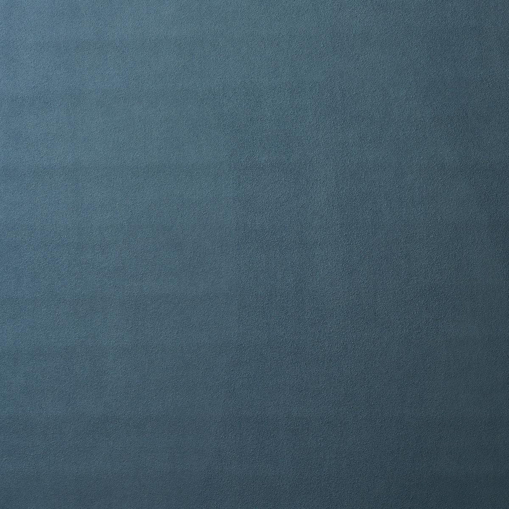 Vegan Suede Slate Blue 81132 by Schumacher Fabric Perfect Basics: Vegan Leather & Suede - Fabric Carolina -