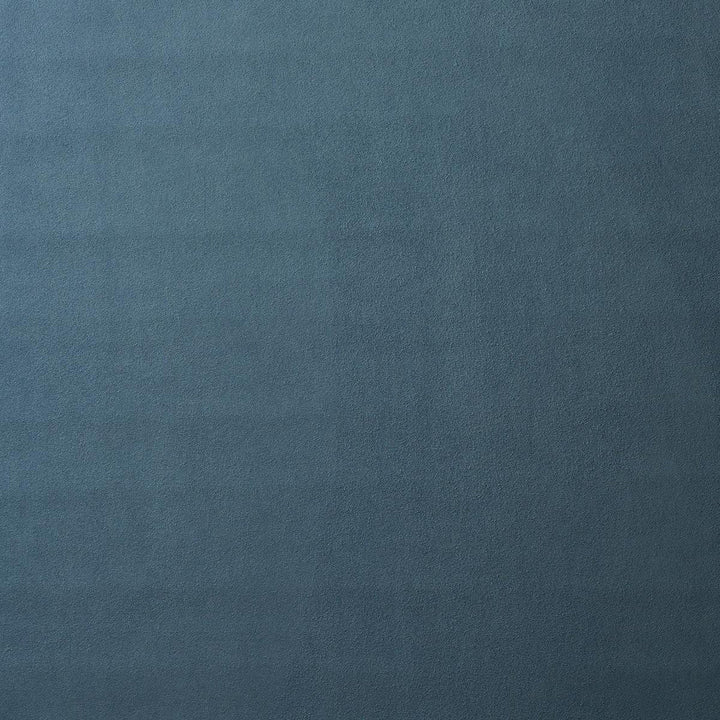 Vegan Suede Slate Blue 81132 by Schumacher Designer Fabric Perfect Basics: Vegan Leather & Suede - Swanky Fabrics -