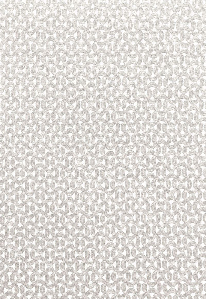 Riccardi Sheer Zinc 67631 by Schumacher Fabric Firenze-Sheers 100% Cotton - Horizontal: 1 and Vertical: 2.125 53 - Fabric Carolina -