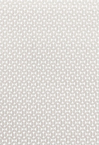 Riccardi Sheer Zinc 67631 by Schumacher Fabric