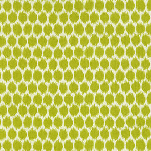 Seeing Spots WASABI 676313 by Waverly Fabric
