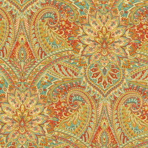 Swept Away BERRY 676352 by Waverly Fabric