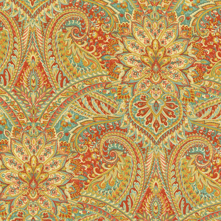 Swept Away Berry 676352 by Waverly Fabric - 100% COTTON USA 51000 Horizontal: 9 and Vertical: 18 54 - Fabric Carolina -