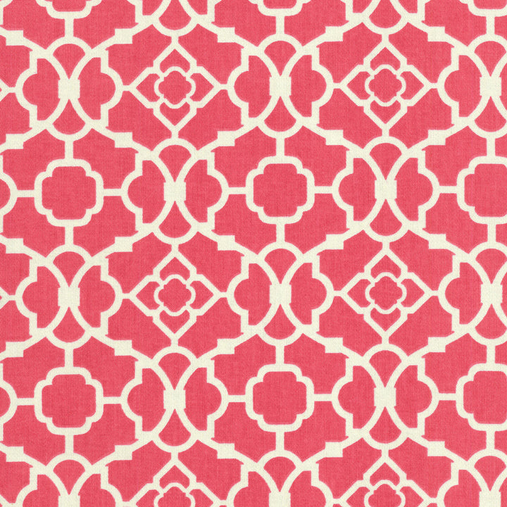 Lovely Lattice/Sa Blossom Srd 676571 by Waverly Fabric VINTAGE NOUVEAU 100% Cotton U.S.A. Wyzenbeek 64,000 Horizontal: 4.50" and Vertical: 4.50" 54" - Fabric Carolina -