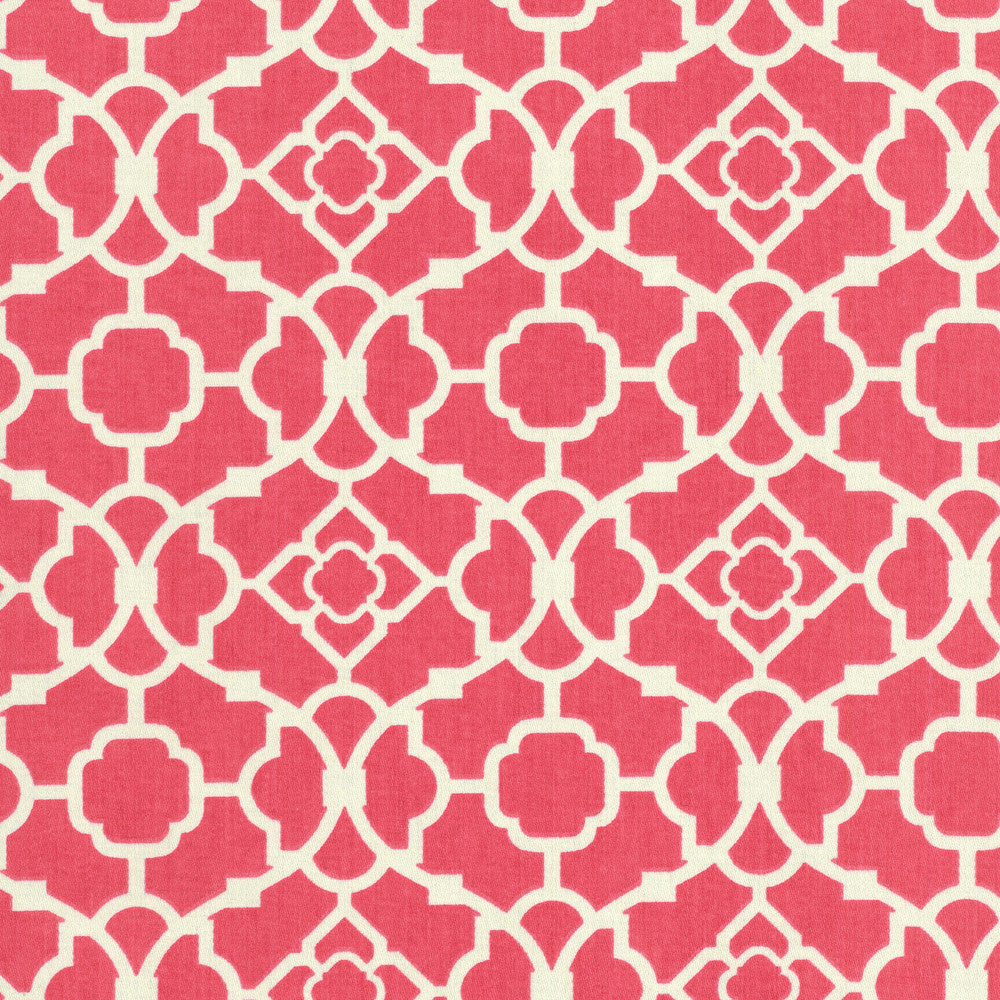 Lovely Lattice Blossom 676571 by Waverly Fabric - 100% COTTON USA 64000 Horizontal: 4.5 and Vertical: 4.5 54 - Fabric Carolina -