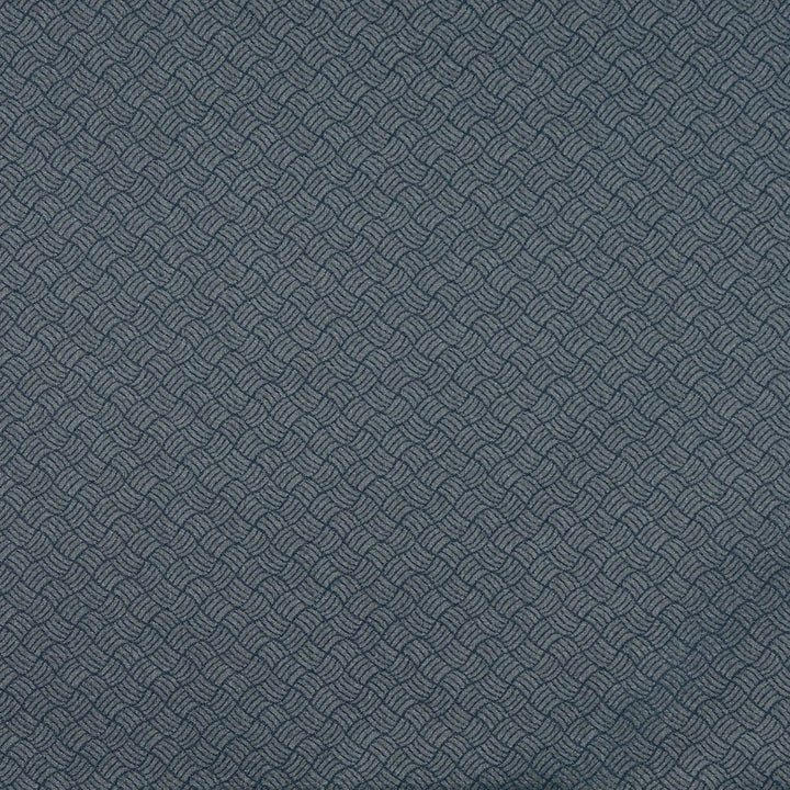 6766 Cobalt/Metro by Charlotte Fabric Woven Crypton II 59% Polyester, 41% Olefin Made In USA Exceeds 200,000 Wyzenbeek Rubs (Heavy Duty) Horizontal: 1.0" x Vertical: 1.0" 54 Inches - Fabric Carolina -