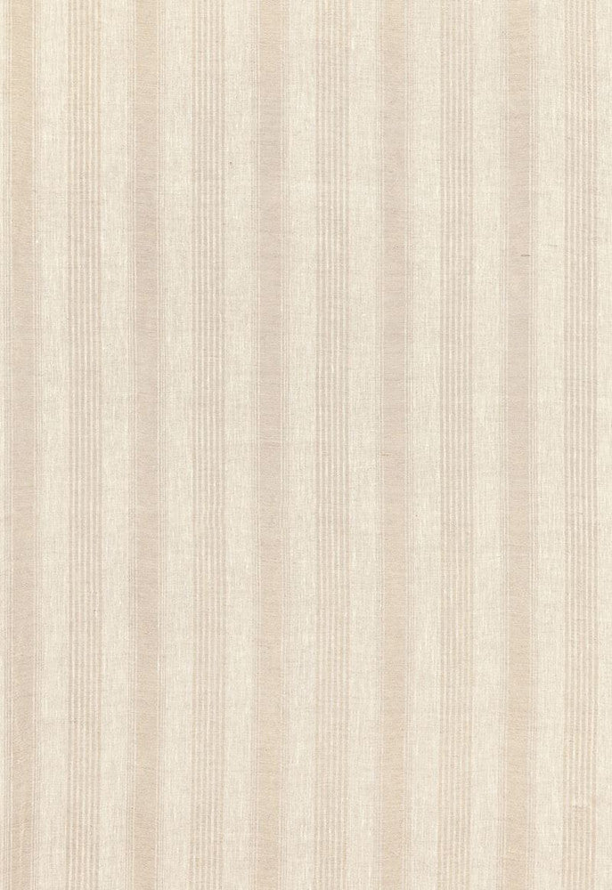 Verdi Sheer Oat 67680 by Schumacher Fabric Firenze-Sheers 97% Linen, 3% Silk - Horizontal: 4.875 and Vertical: - 53.75 - Fabric Carolina -