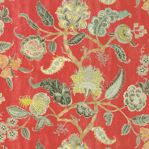 Asian Myth RADISH 676891 by Waverly Fabric