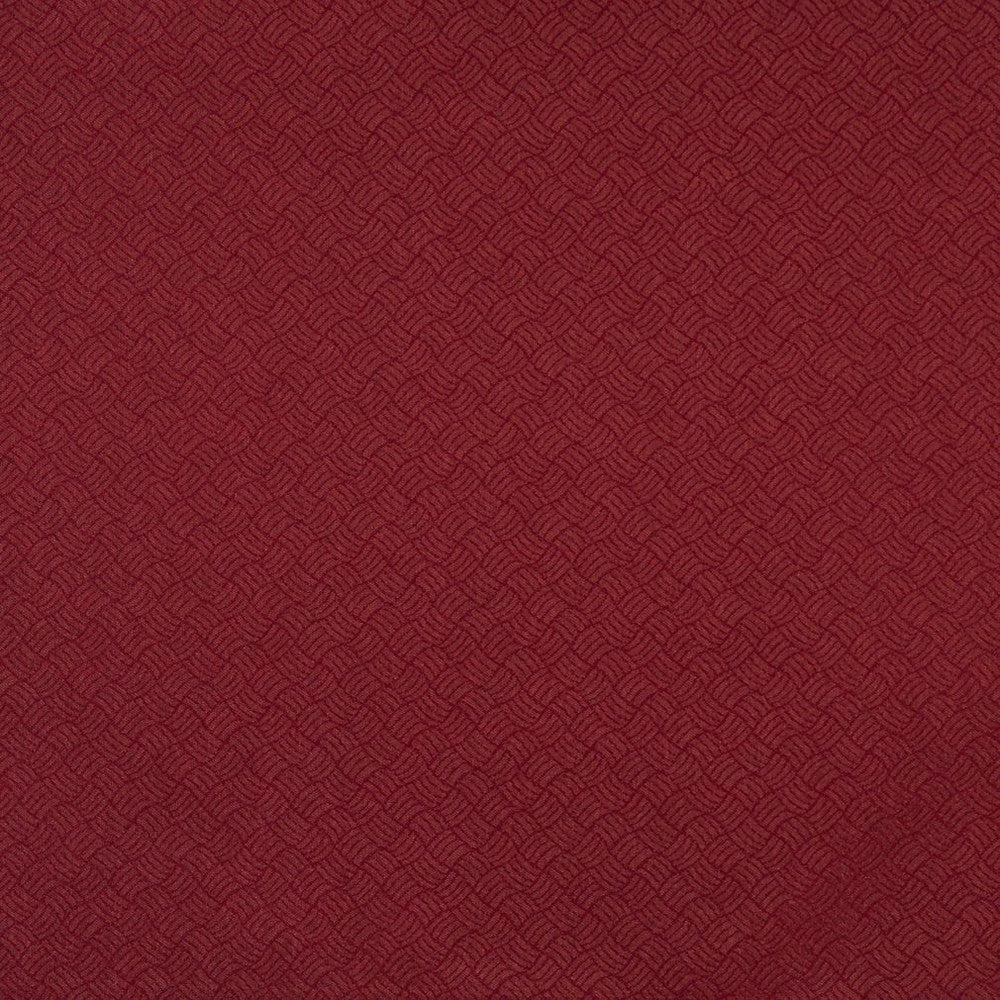 6768 Burgundy/Metro by Charlotte Fabric Woven Crypton II 59% Polyester, 41% Olefin Made In USA Exceeds 200,000 Wyzenbeek Rubs (Heavy Duty) </p><p>Repeat: Horizontal: 1.0" x Vertical: 1.0" 54 Inches - Fabric Carolina -