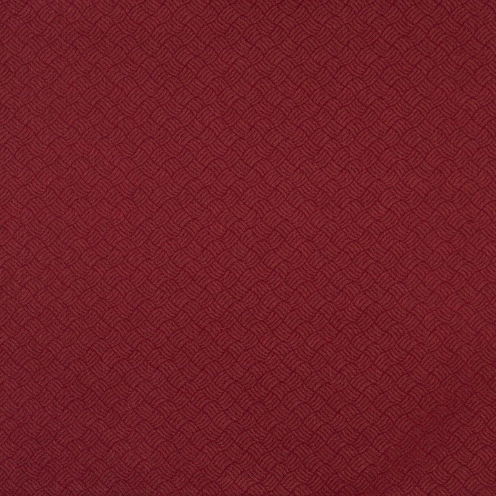 6768 Burgundy/Metro by Charlotte Fabric Woven Crypton II 59% Polyester, 41% Olefin Made In USA Exceeds 200,000 Wyzenbeek Rubs (Heavy Duty) Horizontal: 1.0" x Vertical: 1.0" 54 Inches - Fabric Carolina -