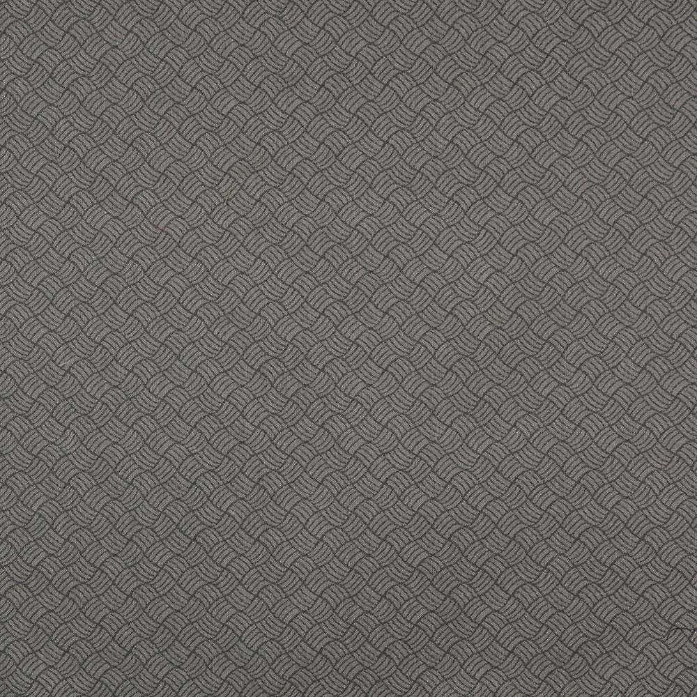 6771 Pewter/Metro by Charlotte Fabric Woven Crypton II 59% Polyester, 41% Olefin Made In USA Exceeds 200,000 Wyzenbeek Rubs (Heavy Duty) Horizontal: 1.0" x Vertical: 1.0" 54 Inches - Fabric Carolina -
