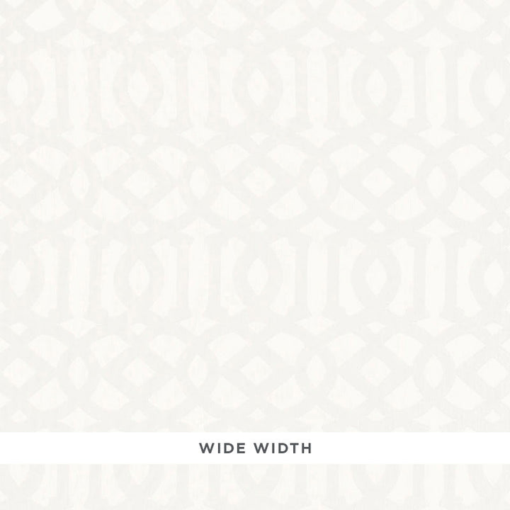 Imperial Trellis Sheer Meringue 67720 by Schumacher Fabric FIRENZE / SHEERS POLYESTER 100% TURKEY </p><p>Repeat: Horizontal: 6 1/4" (16CM) and Vertical: 10" (25CM) 117 - Fabric Carolina -