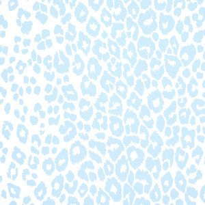 Iconic Leopard Sky 5007014 by Schumacher Wallpaper