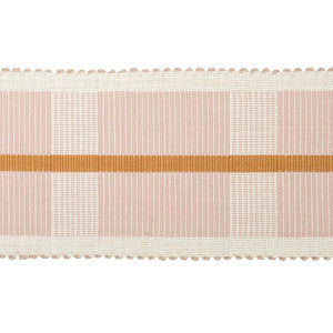 Calcada Tape Wide Rose Quartz 78976 by Schumacher Trim