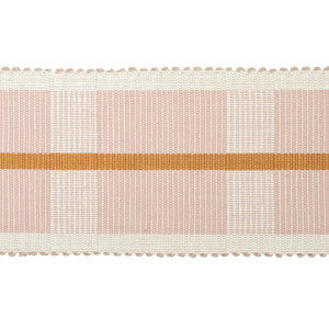Calcada Tape Wide Rose Quartz 78976 by Schumacher Trim