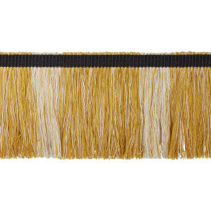 Calcada Fringe Maize 78985 by Schumacher Trim
