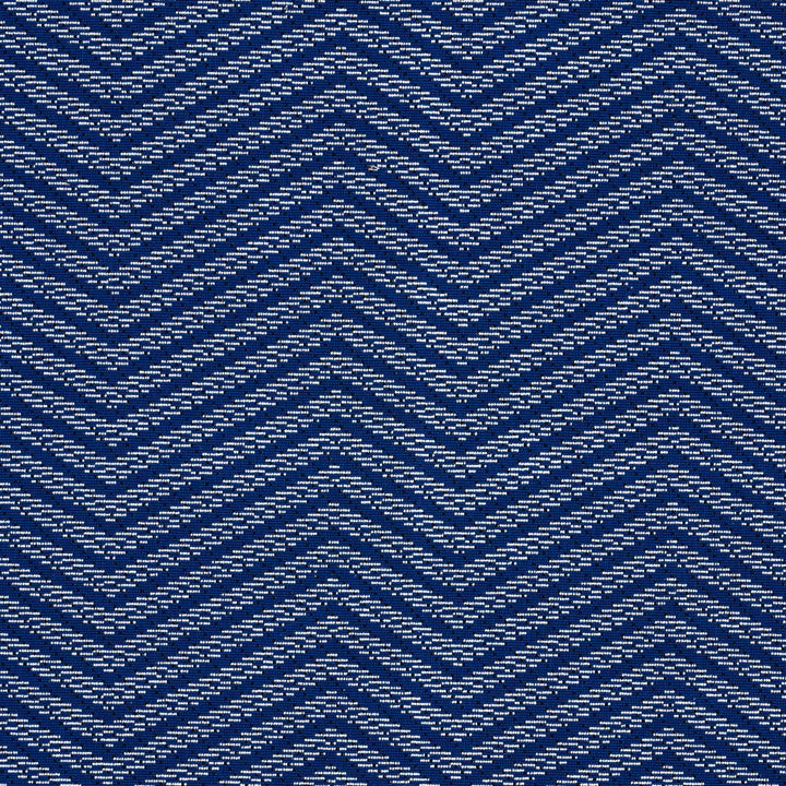 Sparre Pingl Cobalt 80981 by Schumacher Fabric Stephanie Seal Brown 26.75" - Fabric Carolina -