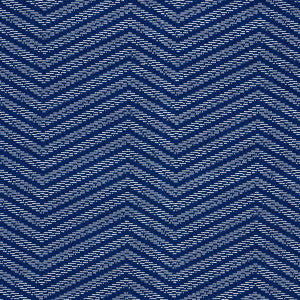 Sparre Pingl Cobalt 80981 by Schumacher Fabric