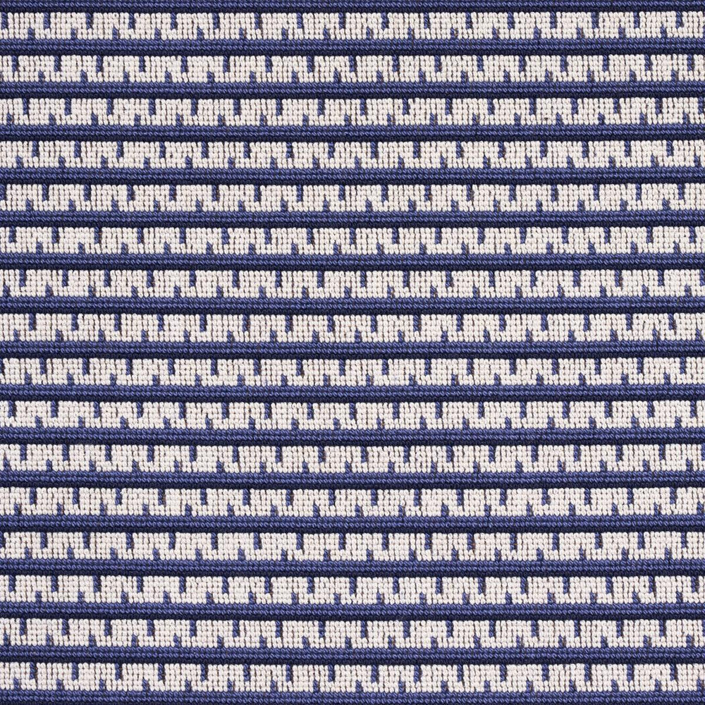 Struktur Pingl Lapis 81041 by Schumacher Fabric Stephanie Seal Brown - Fabric Carolina -